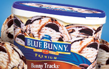 Blue Bunny